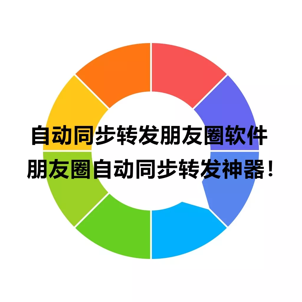 自动同步转发朋友圈软件_朋友圈自动同步转发神器！